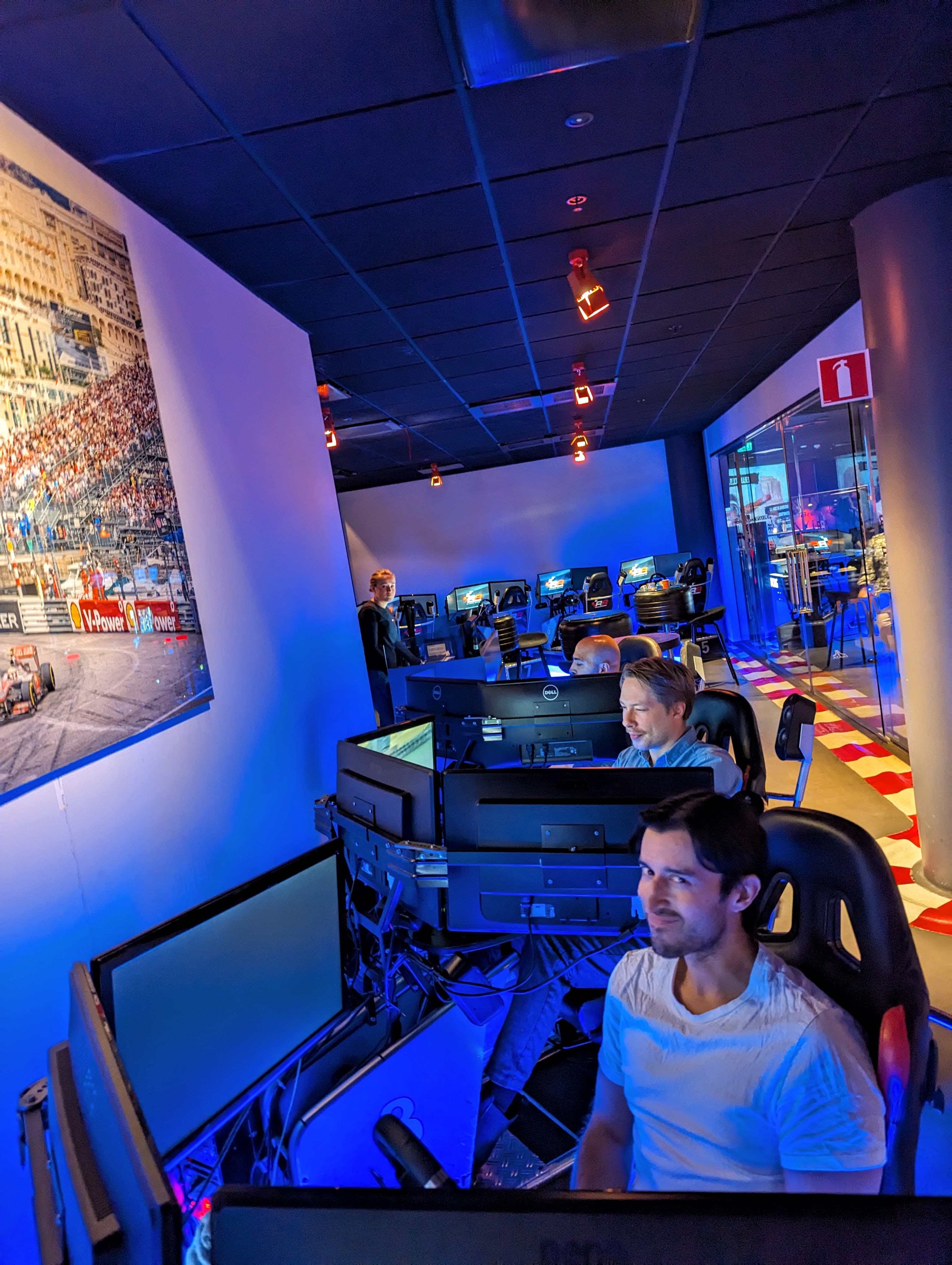 Code Labs by - Pär: An evening with competition and grill
