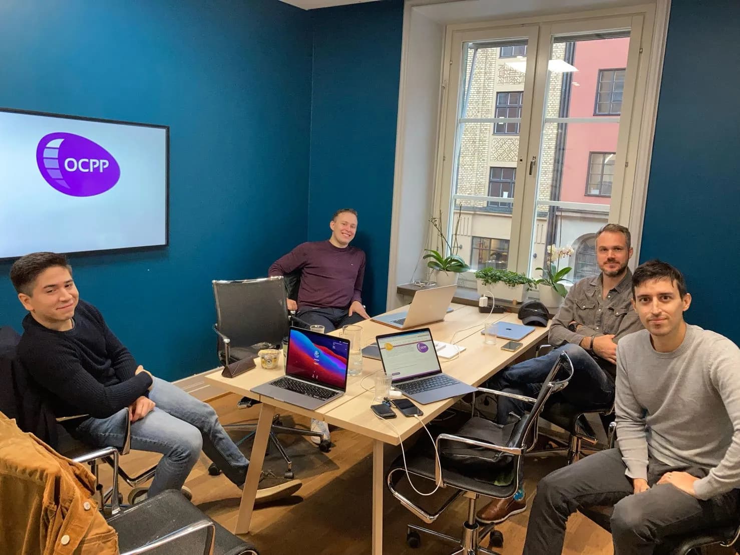 Hackathon, Virtual Reality & Dinner
