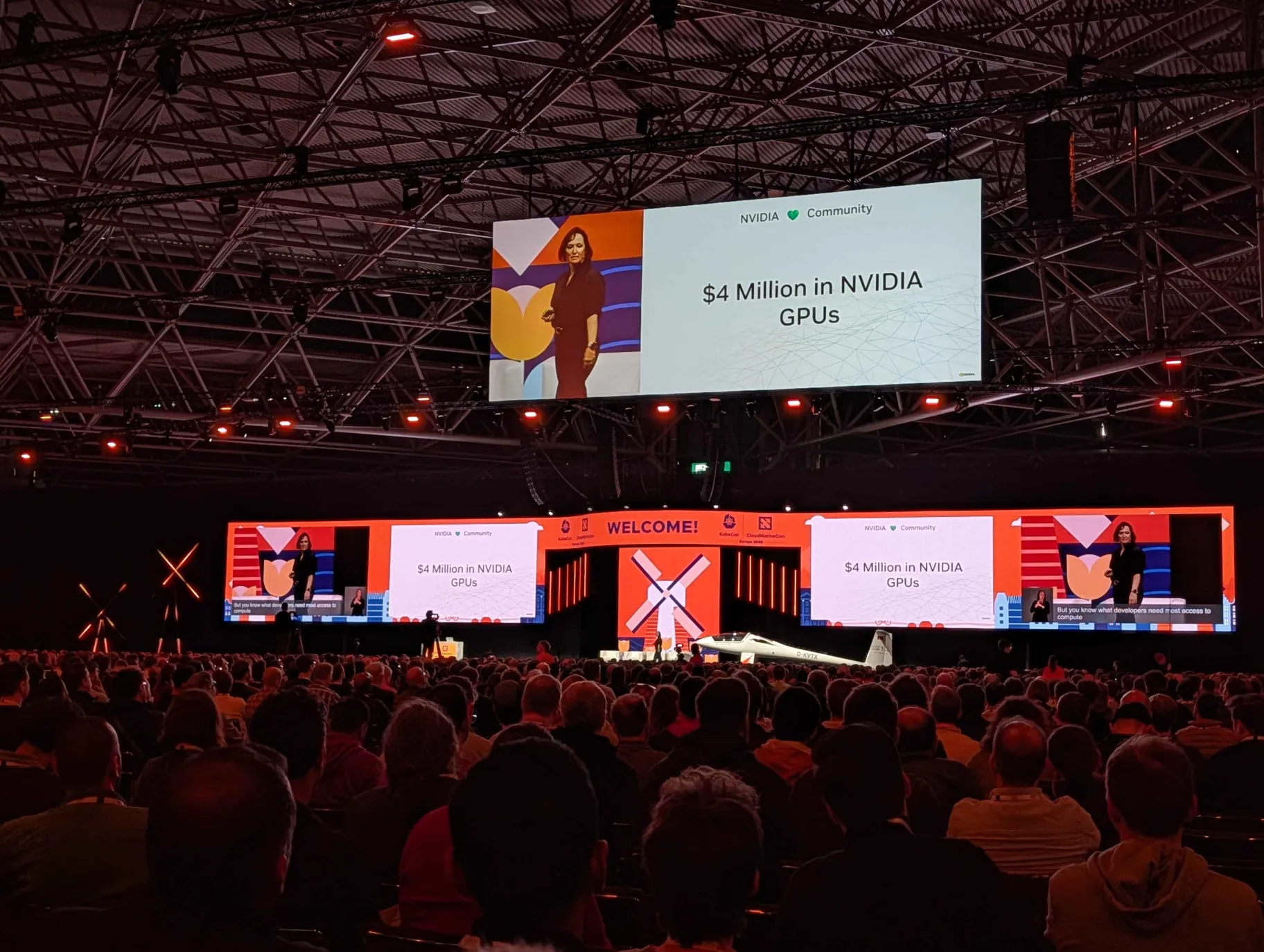 Code Labs in Amsterdam: KubeCon Europe 2026