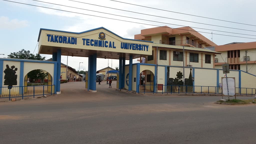Computer donations to Ghana